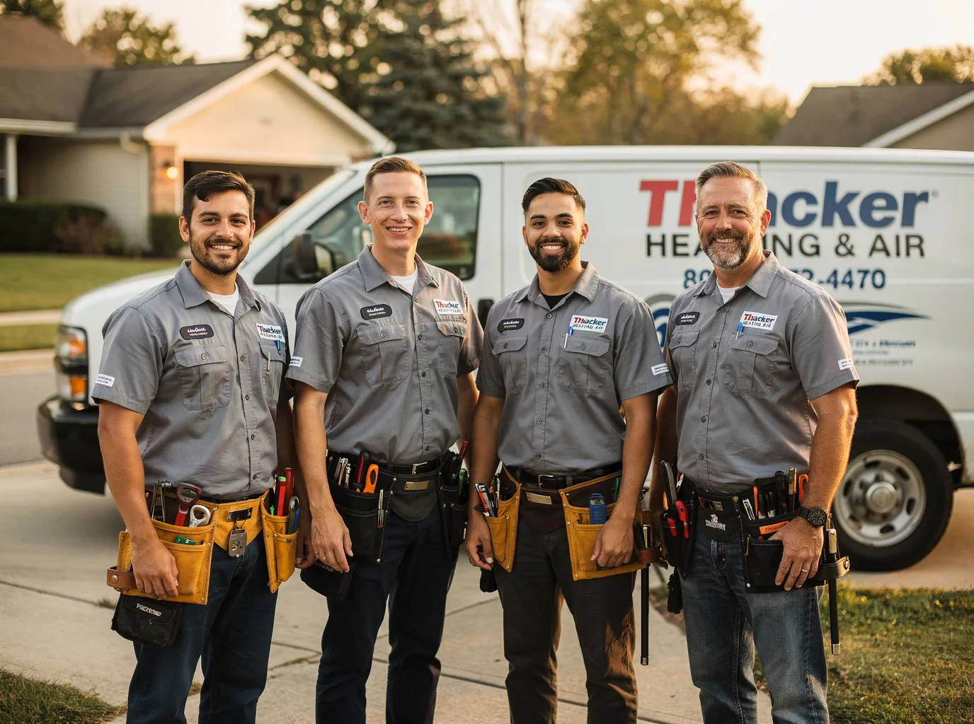 Ac Repair company in Philadelphia, NY